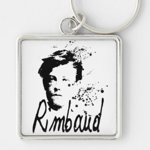 RIMBAUD SCHLÜSSELANHÄNGER