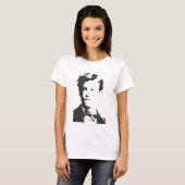 Rimbaud T-Shirt (Vorne ganz)