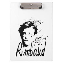 RIMBAUD-Zwischenablage Klemmbrett