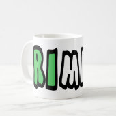 Rimini Kaffeetasse (Vorderseite Links)