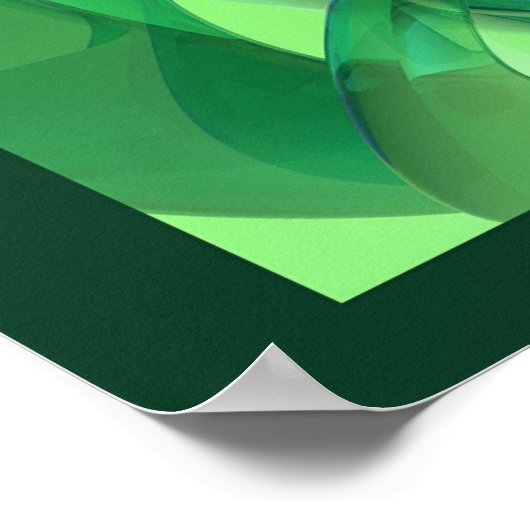 'Rimming' Poster (Ecke)