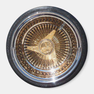 Rims Spokes Magnet für Drahträder