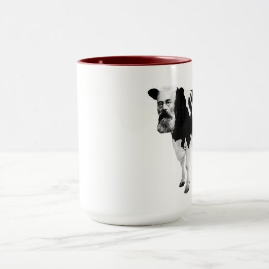 Rimsky-Korsakow Tasse (Zentrum)