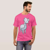 Rimworld Ate without Table -3Thrumbo Rimworld T-Shirt (Vorne ganz)