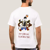 RIMWRECKA T-Shirt (Rückseite)