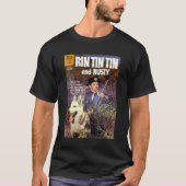 Rin Tin T-Shirt (Vorderseite)
