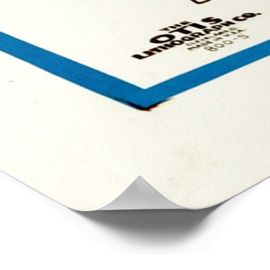 Rin Tin Tin - Der Wunderhund Poster (Ecke)