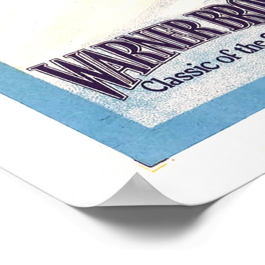 Rin Tin Tin - Wo der Norden beginnt Poster (Ecke)