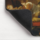 Rinaldo und Armida Mousepad (Ecke)