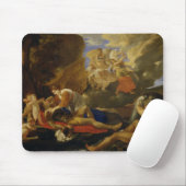 Rinaldo und Armida Mousepad (Mit Mouse)