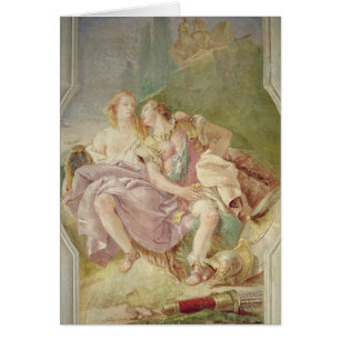 Rinaldo verzauberte durch Armida