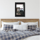 Rincón de Centulle (Lugo)/Nook of Centulle (Lugo) Leinwanddruck (Insitu (Schlafzimmer))