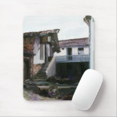 Rincón de Centulle (Lugo)/Nook of Centulle (Lugo) Mousepad (Mit Mouse)