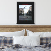 Rincón de Ferrol (A Coruña) Leinwanddruck (Insitu (Schlafzimmer))