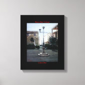 Rincón de Ferrol (A Coruña) Leinwanddruck (Vorderseite)