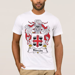 Rincon Familienwappen T-Shirt