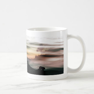 Rincon Sonnenuntergang Kaffeetasse