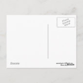 Rincon Surfer Postkarte (Rückseite)