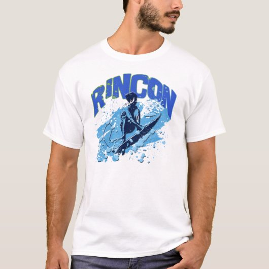 RINCON T-Shirt (Vorderseite)