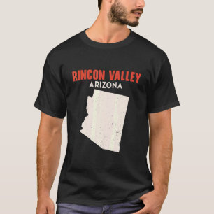 Rincon Valley Arizona USA Staat America Travel Ari T-Shirt