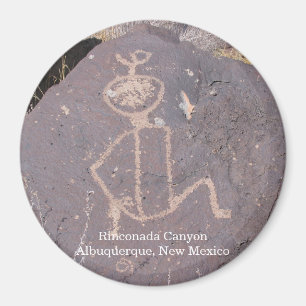 Rinconada Canyon Magnet