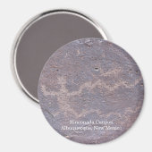 Rinconada Canyon Magnet (Vorderseite/Rückseite)