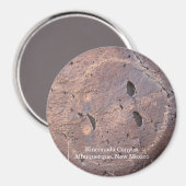 Rinconada Canyon Magnet (Vorderseite/Rückseite)