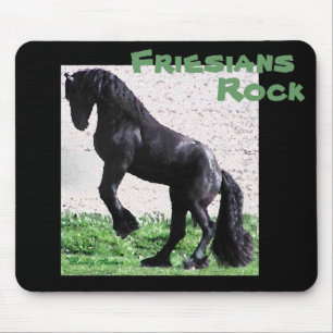 Rind-Felsen Mousepad