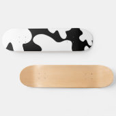 Rind- Kuh-Musterkopie Skateboard (Horizontal)