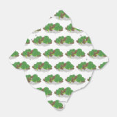 Rind und Broccoli, chinesisch mitgenommen Geschenkschachtel (Ungefaltet)