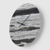 Rinde Große Wanduhr (Winkel)