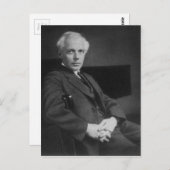 Rinde Postkarte (Vorne/Hinten)