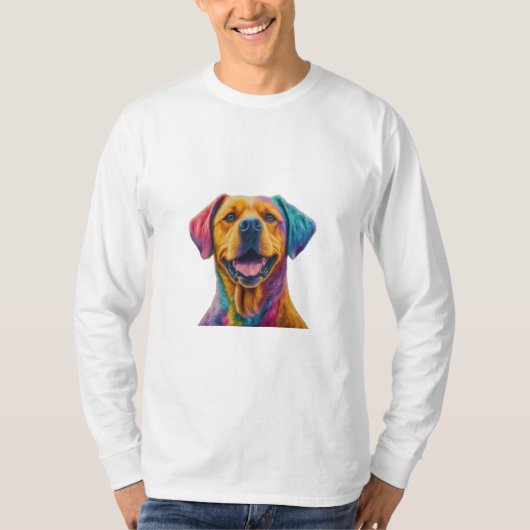 Rinde und Bruderschaft" T - Shirt (Vorderseite)