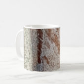 Rindenbecher Kaffeetasse (Vorderseite Links)