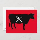 Rindenkönig Postkarte (Vorne/Hinten)