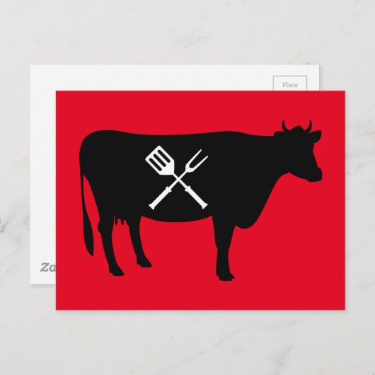 Rindenkönig Postkarte (Vorne/Hinten)