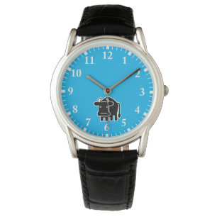 Rinder Armbanduhr