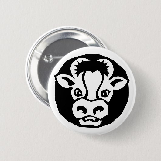 Rinder Button (Vorne & Hinten)