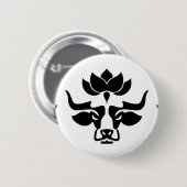 Rinder Button (Vorne & Hinten)