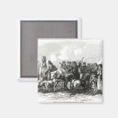 Rinder für Rent Magnet (Vorderseite/Rückseite)