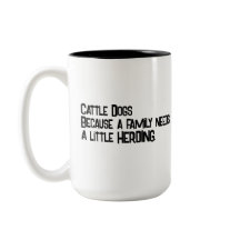 Rinder Hunde Herding Kaffee Tasse