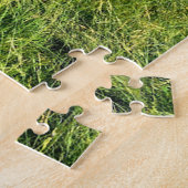 Rinder im Teich Puzzle (Seite)