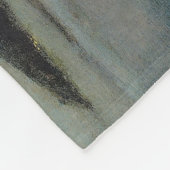 Rinder in der Nähe des Flusses Aelbert Cuyp Fleecedecke (Ecke)