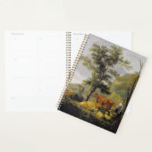 Rinder in der Nähe des Flusses Aelbert Cuyp Planer (Anzeige)