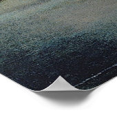 Rinder in der Nähe des Flusses Aelbert Cuyp Poster (Ecke)