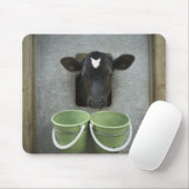 Rinder, individueller Pen Mousepad (Mit Mouse)