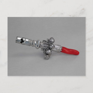 Rinder, Kolonialzeit, c.1770 Postkarte