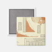 Rinder Magnet (Vorderseite/Rückseite)