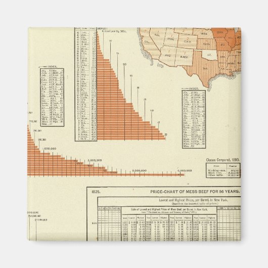 Rinder Magnet (Vorne)