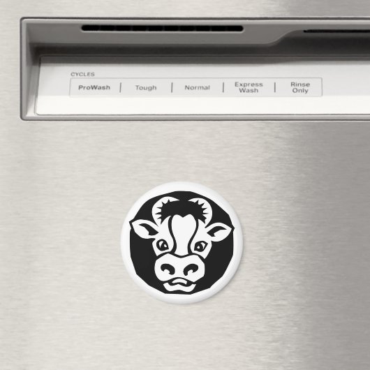 Rinder Magnet (In Situ (Geschirrspüler))